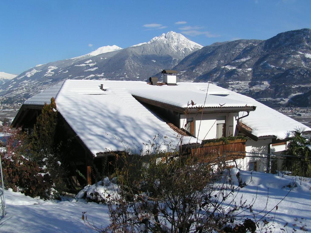 Unterbrunnerhof Apartment Lana Exterior photo